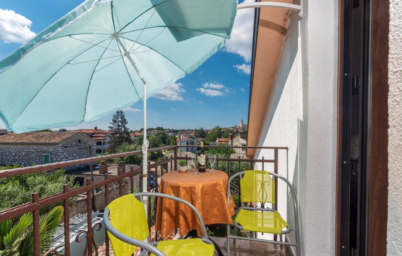 Apartment Vilma Funtana Luaran gambar