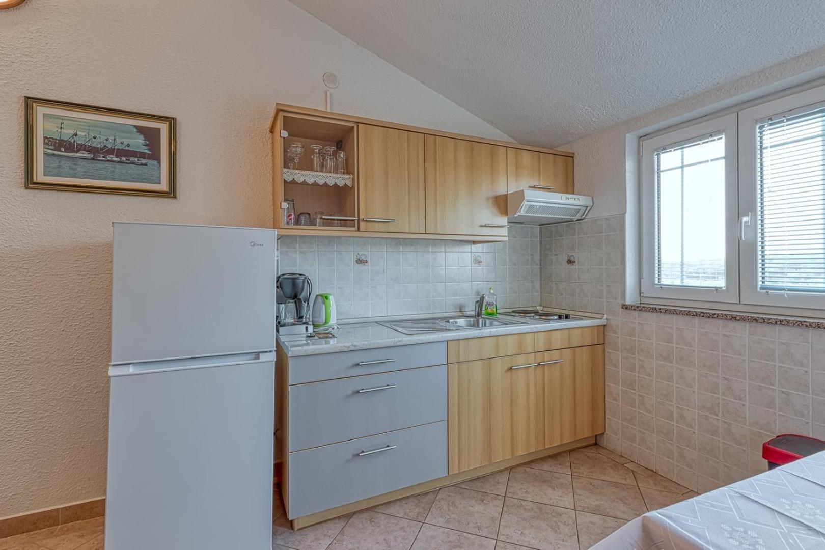 Apartment Vilma Funtana Luaran gambar