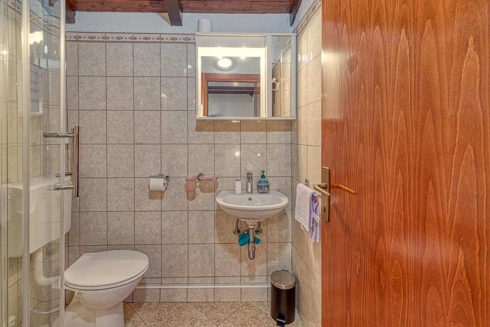 Apartment Vilma Funtana Luaran gambar