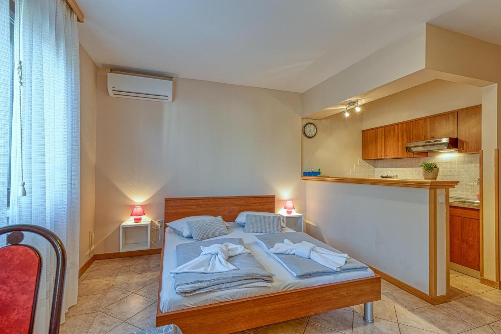 Apartment Vilma Funtana Luaran gambar