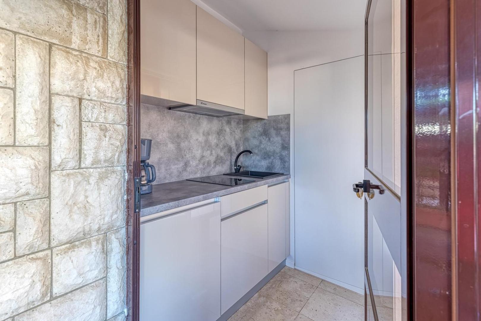 Apartment Vilma Funtana Luaran gambar