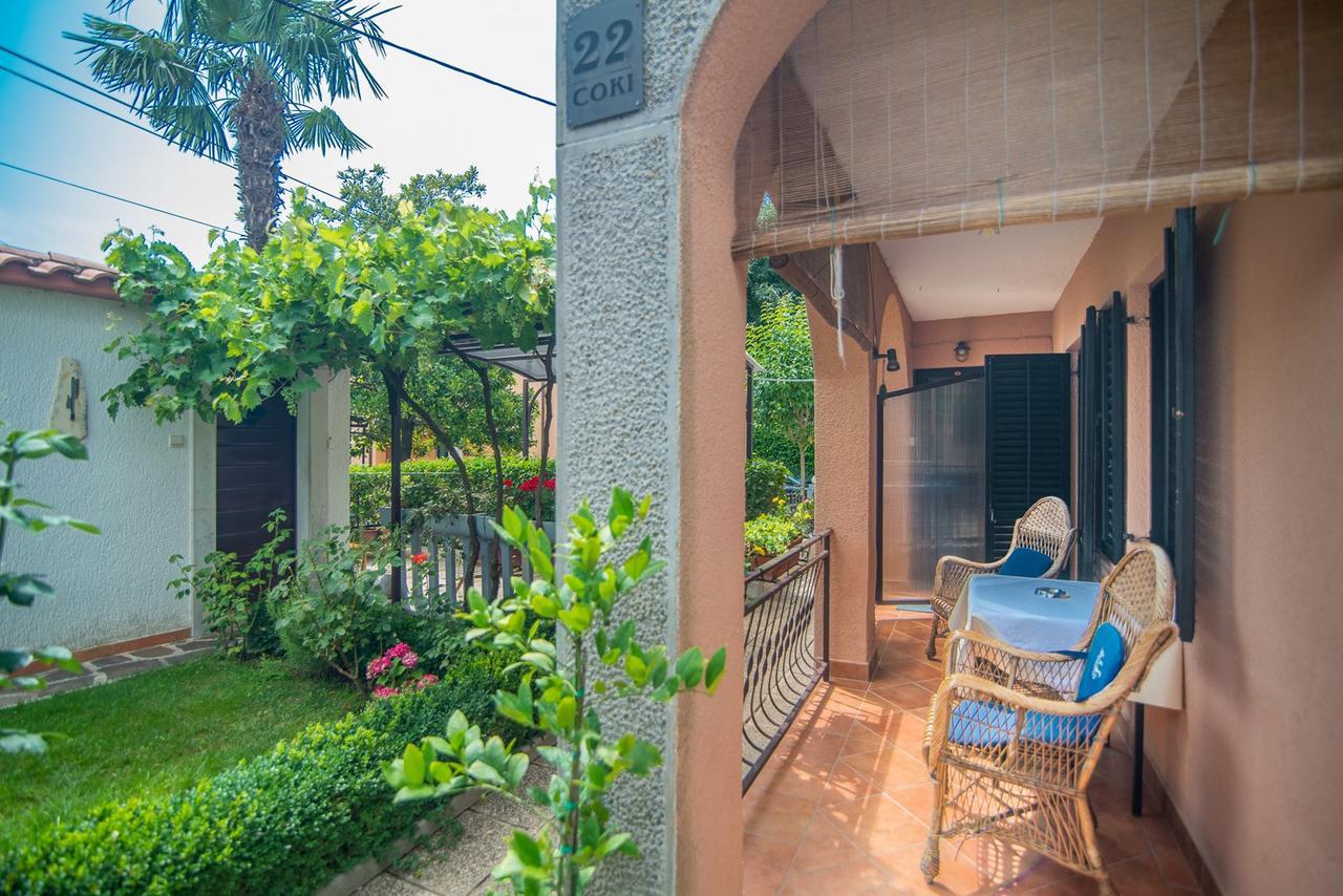 Apartment Vilma Funtana Luaran gambar