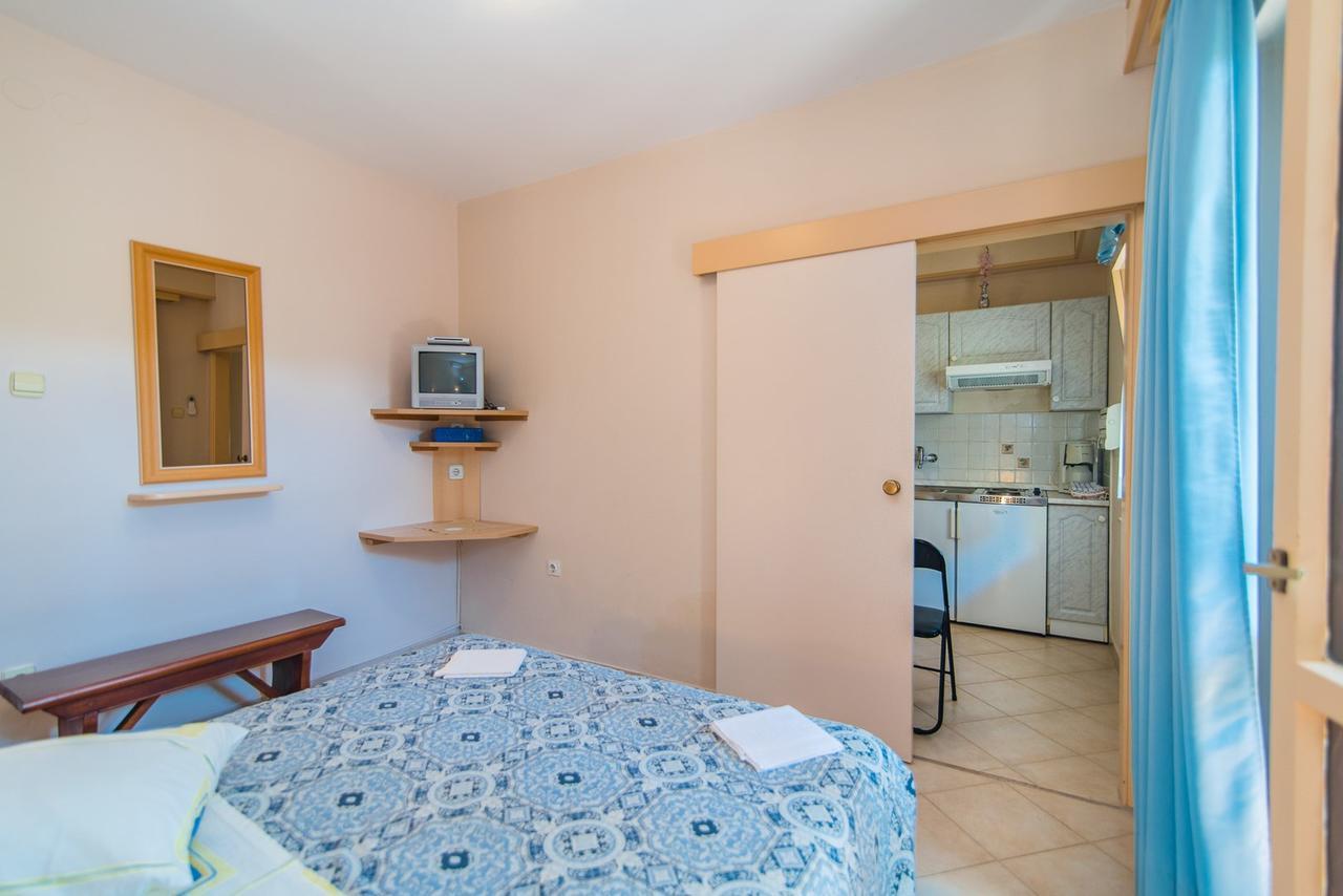 Apartment Vilma Funtana Luaran gambar