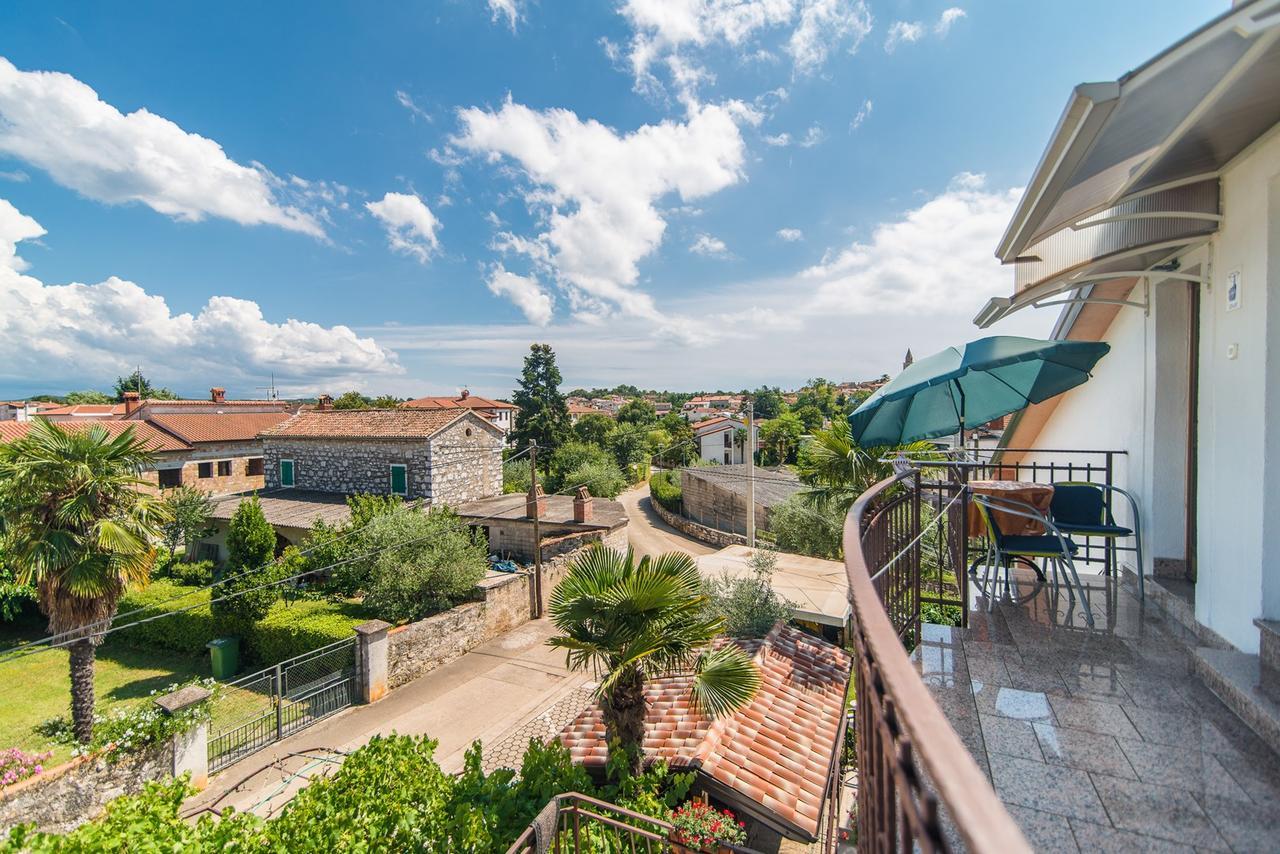 Apartment Vilma Funtana Luaran gambar