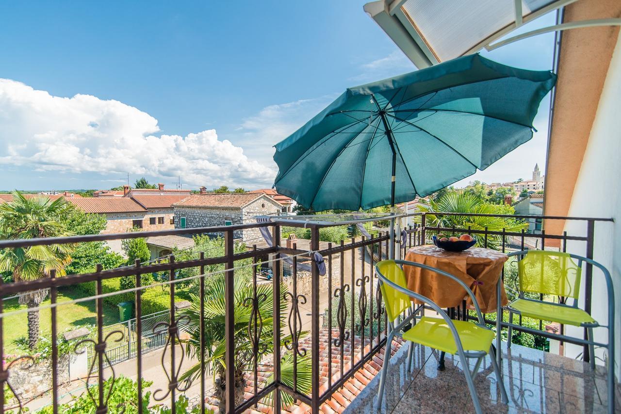 Apartment Vilma Funtana Luaran gambar